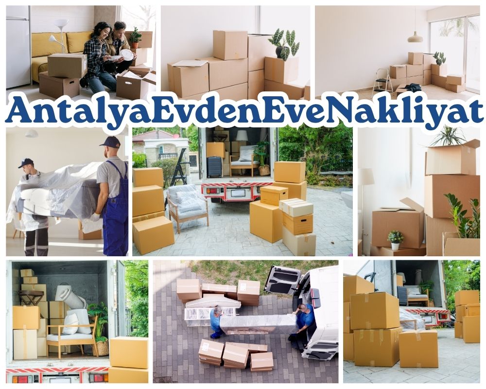 Antalya Nurdağı Evden Eve Taşımacılık